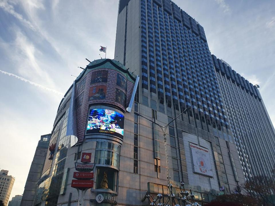Rumah tetamu 24 Myeongdong Seoul
