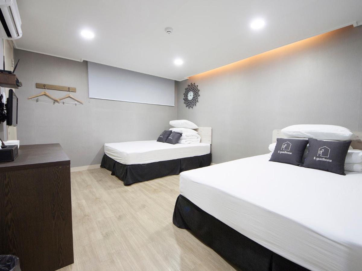 K-grand Gangnam1 Hostel