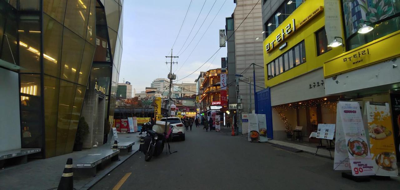 I-one In Hongdae, 아이원 원룸텔 Guest house