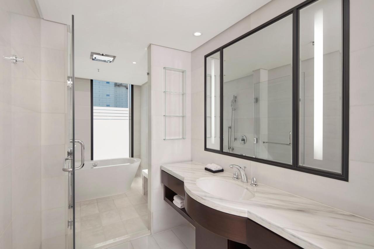 Jw Marriott Dongdaemun Square Hotel