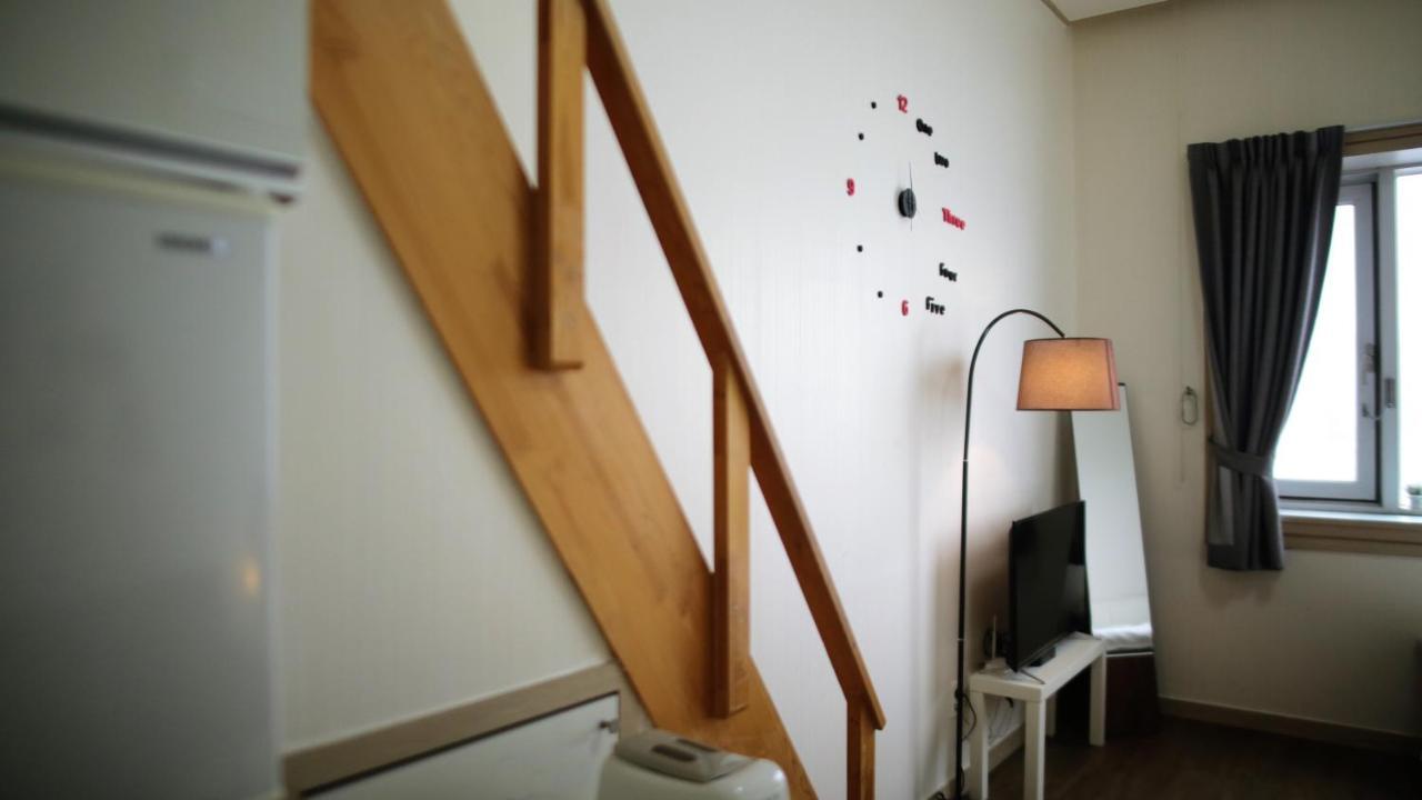 Dongdaemun Modern Apartment