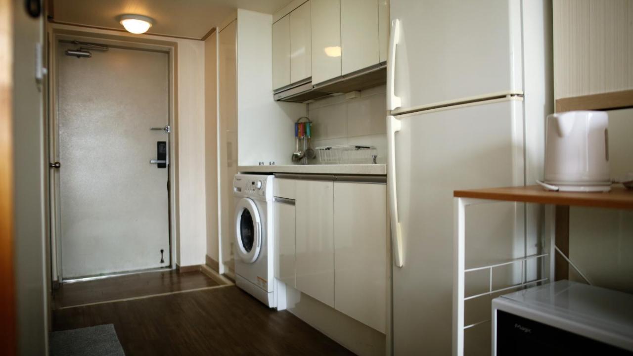 Apartment Dongdaemun Modern Seoul