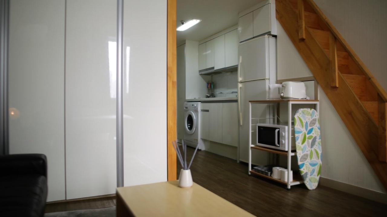 Dongdaemun Modern Apartment