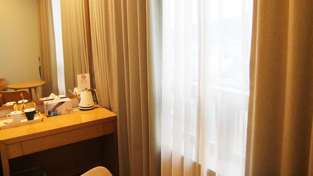 Mohenic Myeongdong 3* Seul