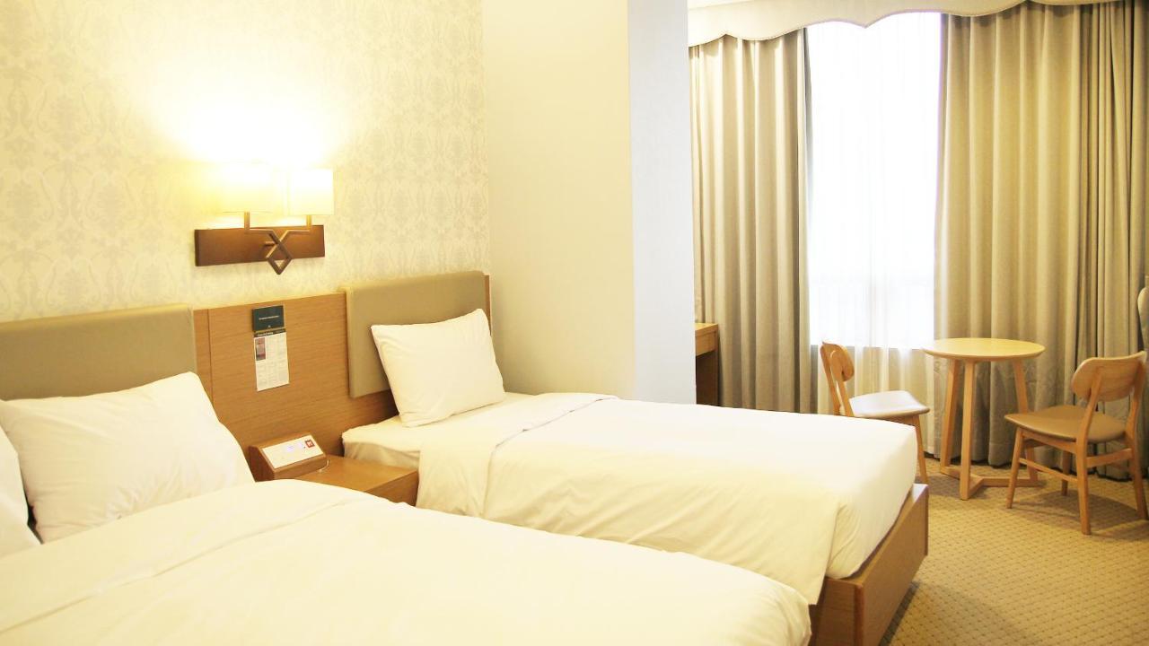 Hotel Mohenic Myeongdong Seul