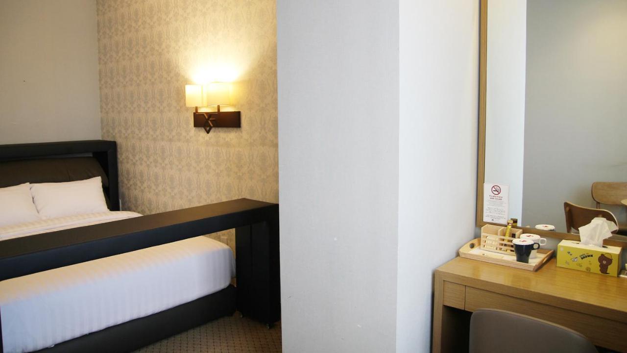 Hotel Mohenic Myeongdong Seul