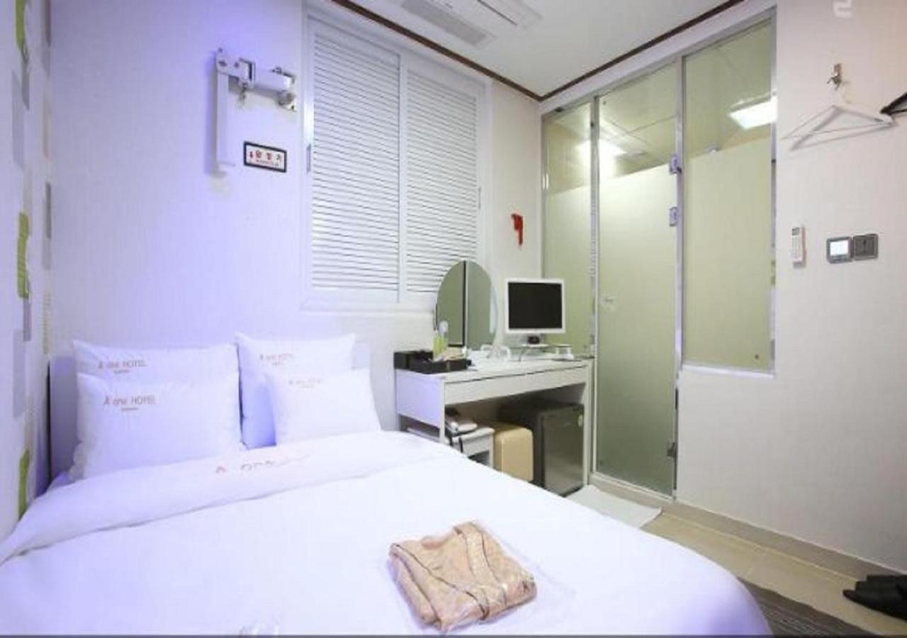 Itaewon A One Hotel Seul