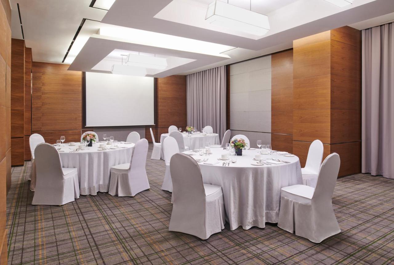 Courtyard By Marriott Times Square Hotel Seoul