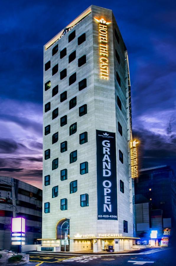 The Castle Jamsil-sene Hotel 2*