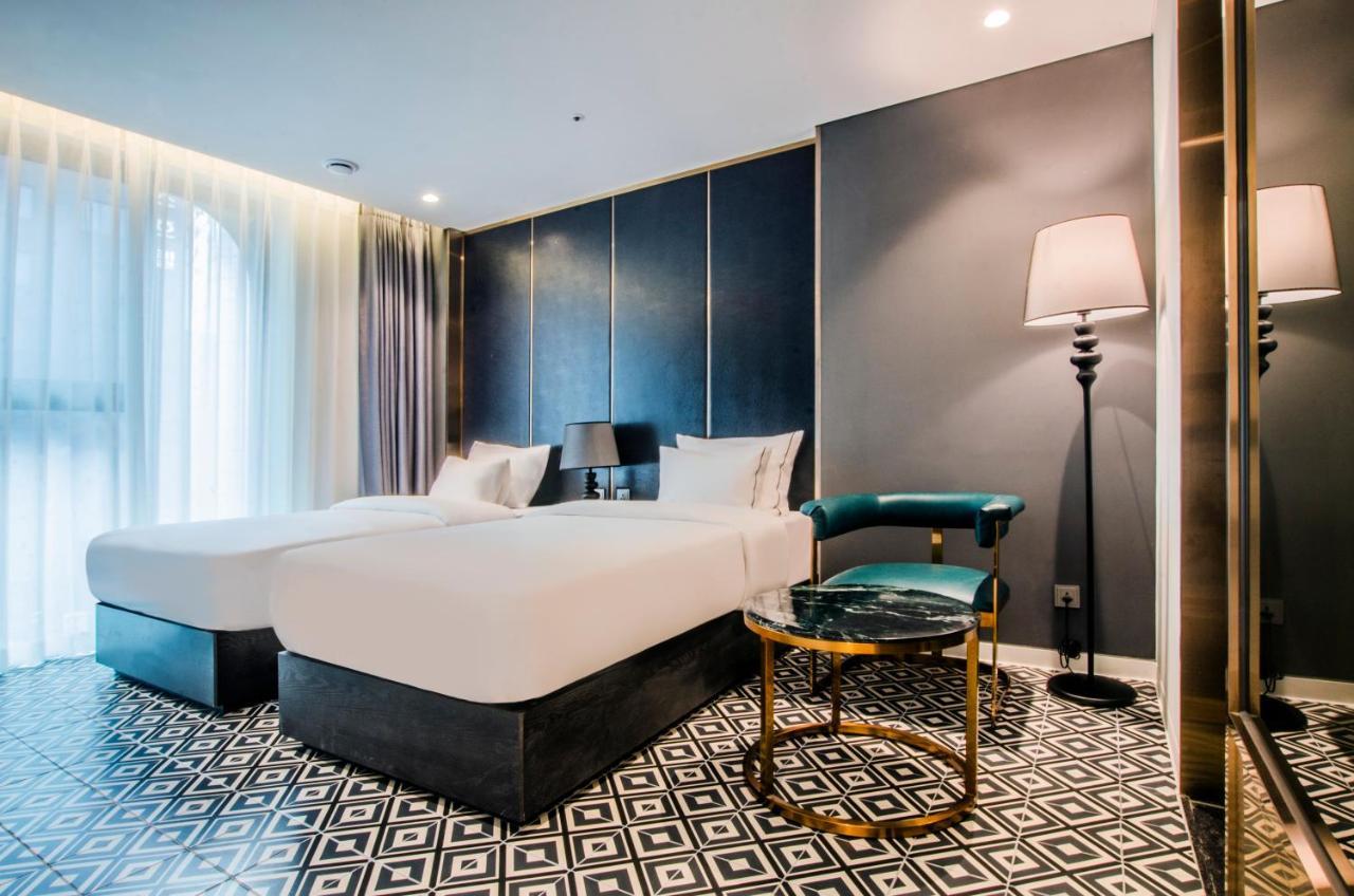 The Castle Jamsil-sene Hotel Seul