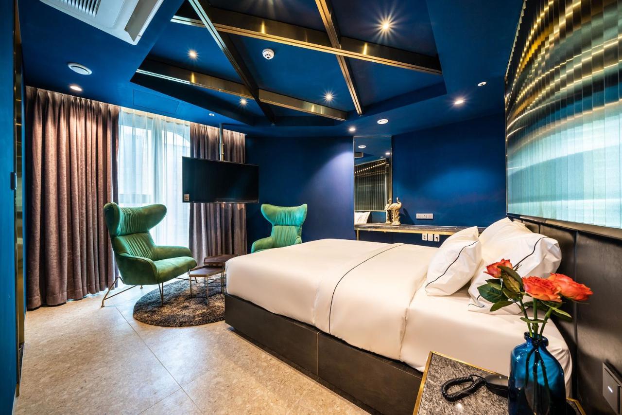 The Castle Jamsil-sene Hotel