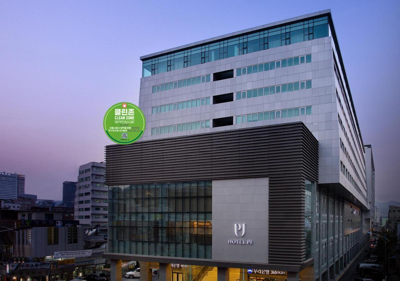 Pj Myeongdong 4* Seoul