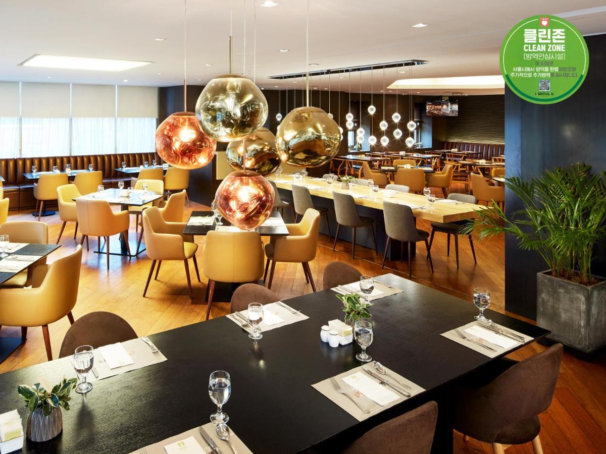 Pj Myeongdong Hotel 4*