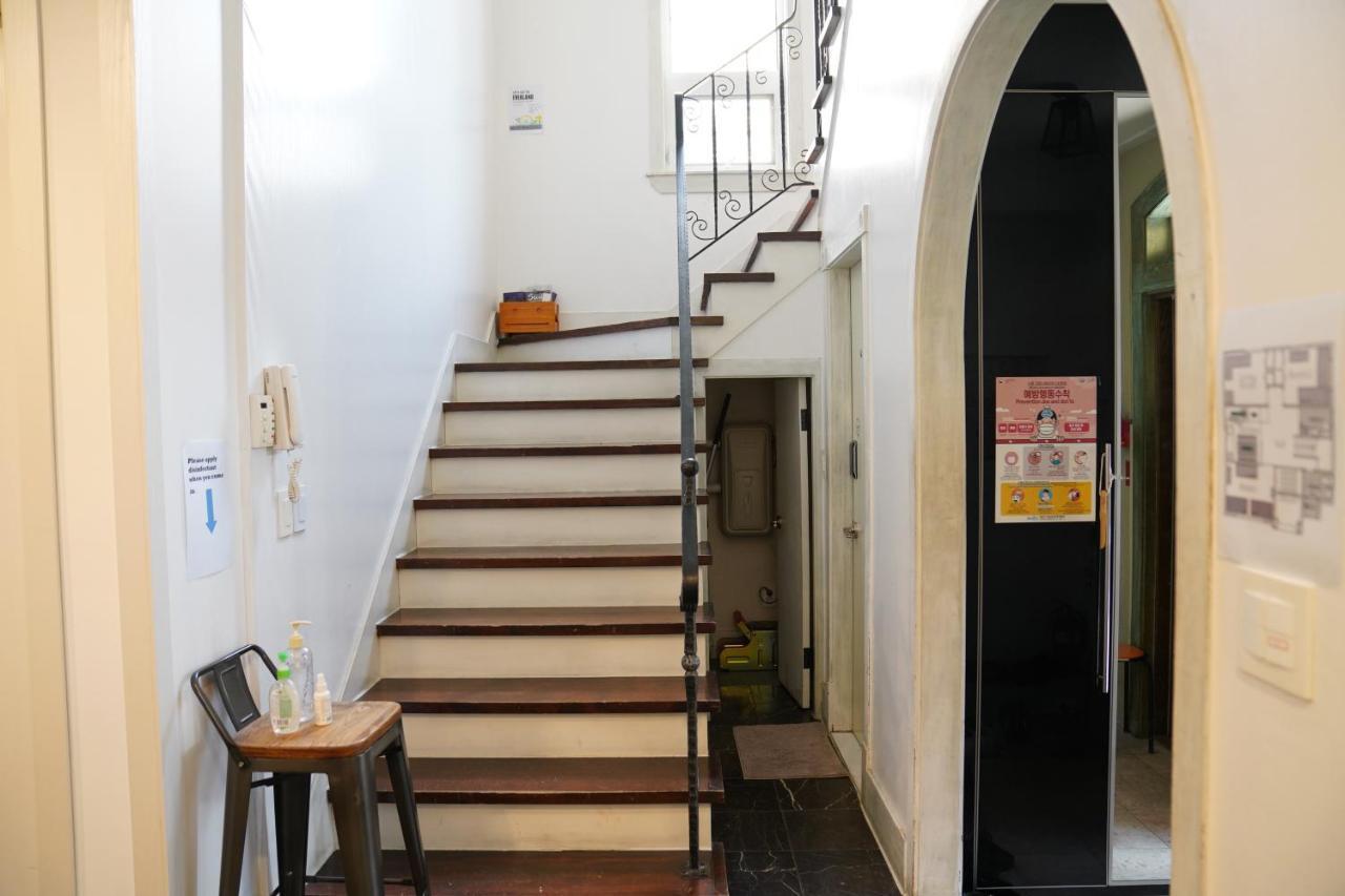 The Blossom In Hongdae Guest house Seoul