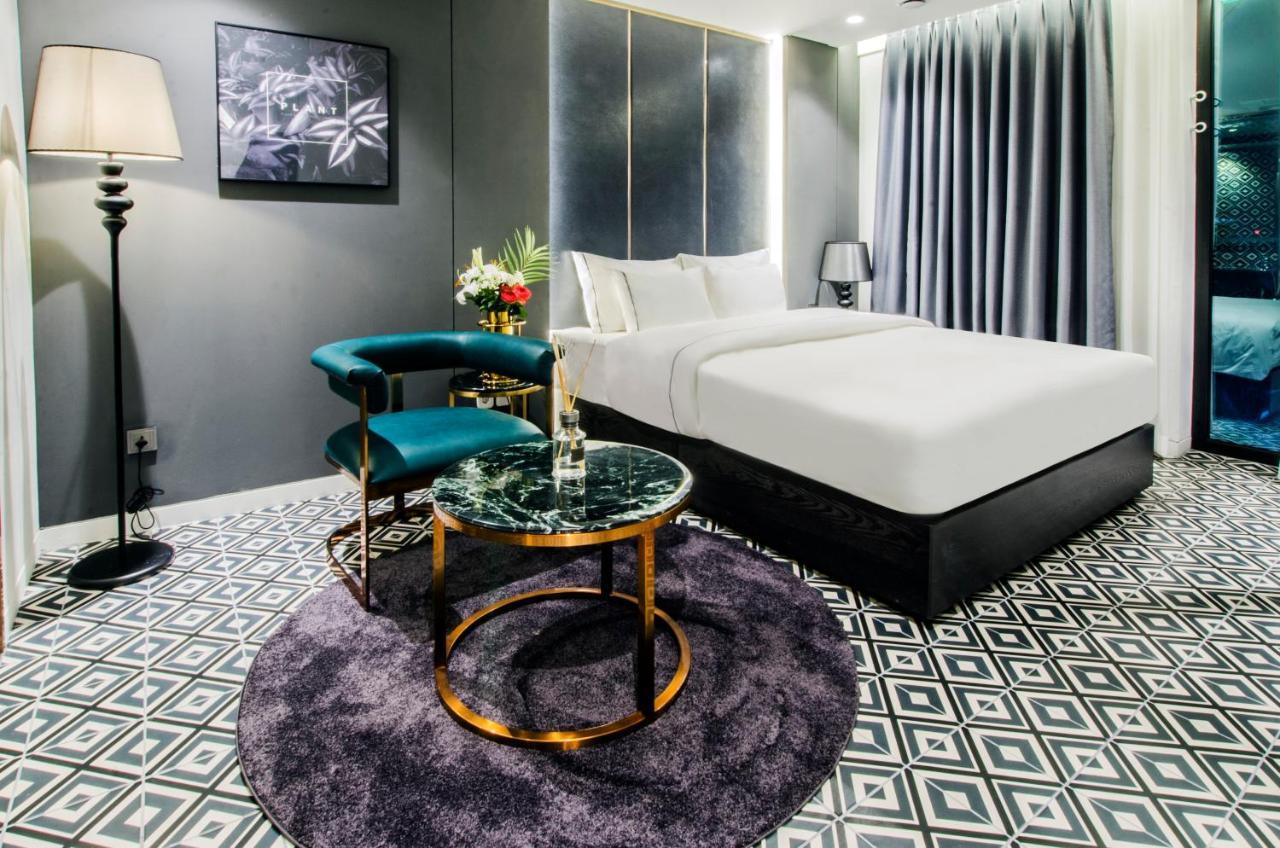 The Castle Jamsil-sene Hotel Seul