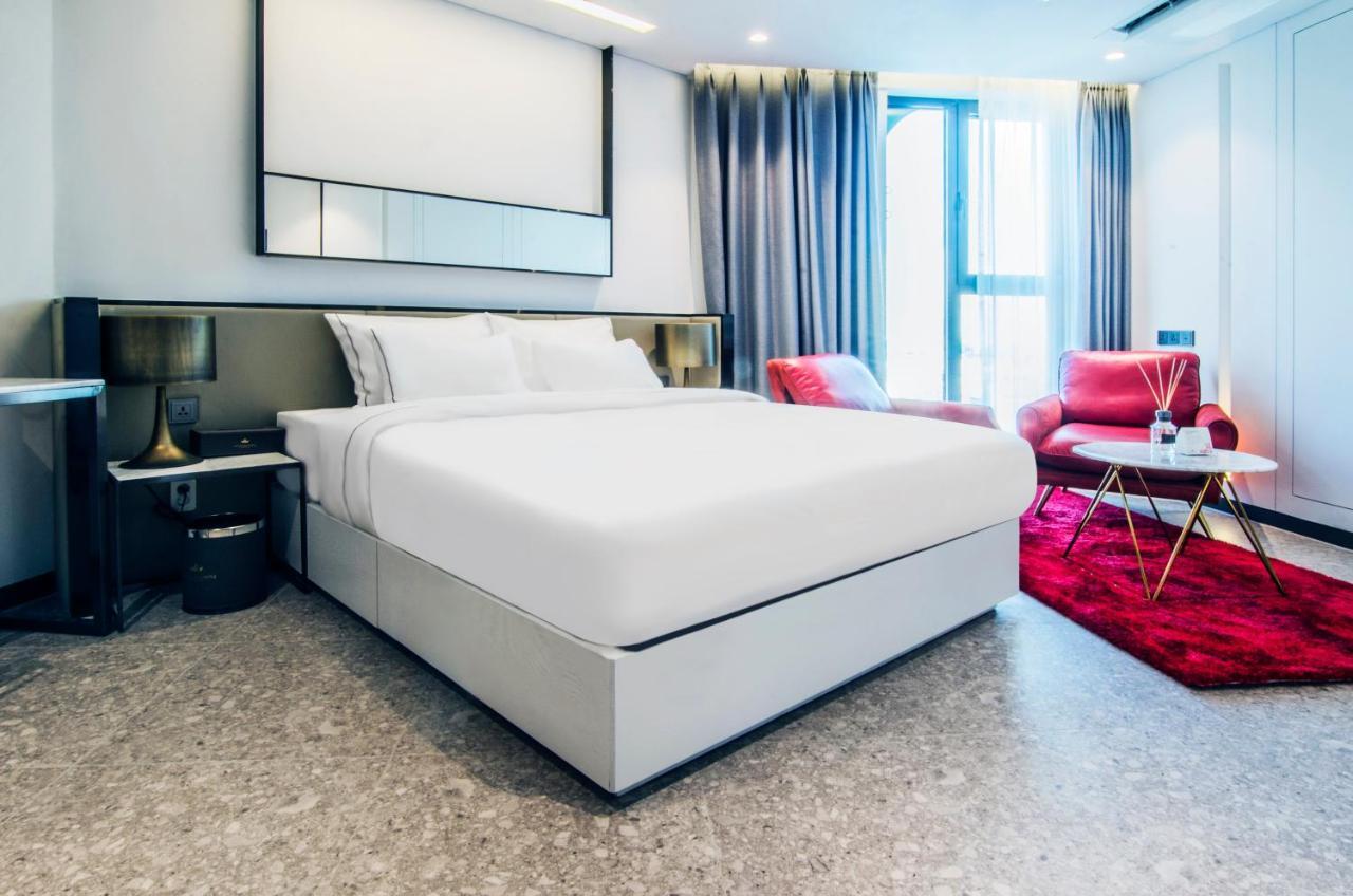 The Castle Jamsil-sene Hotel 2*
