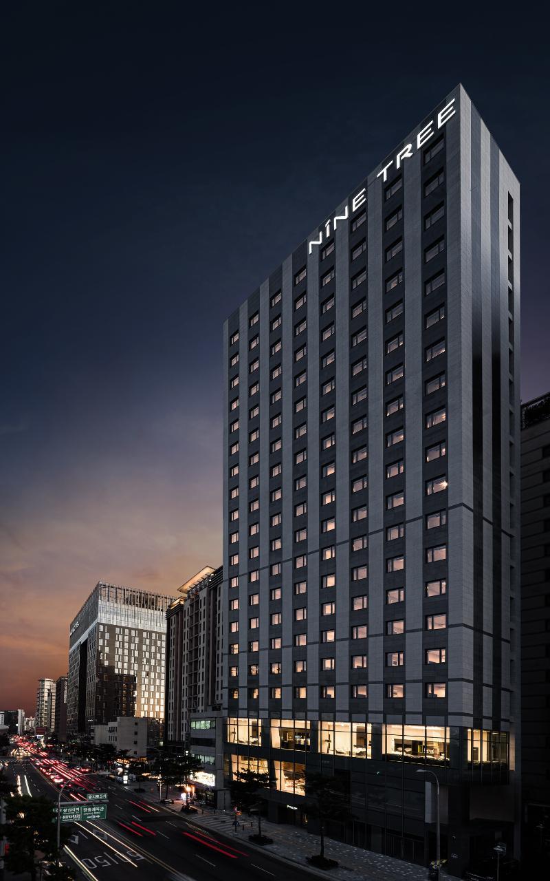 Nine Tree By Parnas Dongdaemun Hotel Seoul