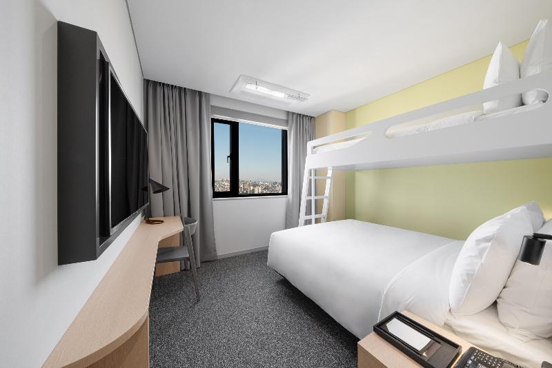Hotel Nine Tree By Parnas Dongdaemun