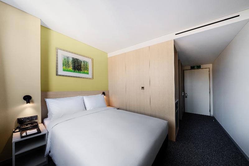Hotel Nine Tree By Parnas Dongdaemun Seoul