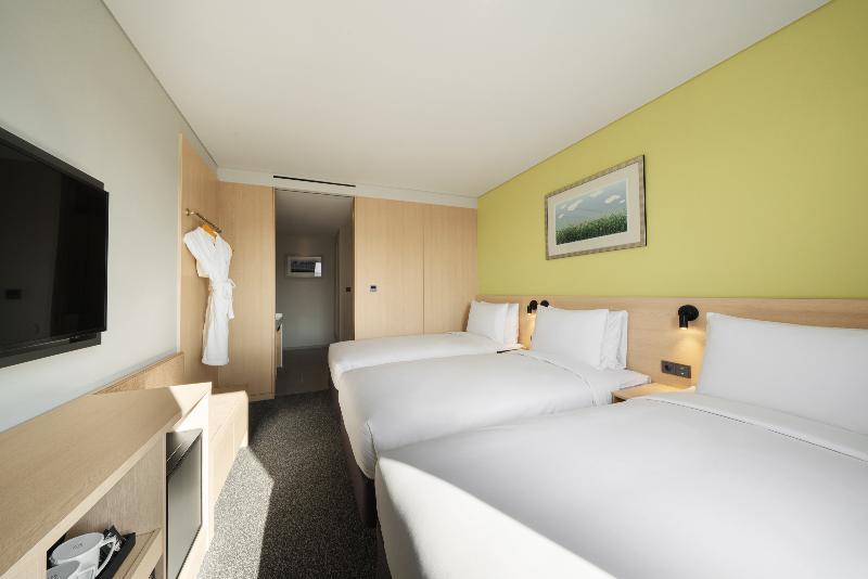 Nine Tree By Parnas Dongdaemun Hotel Seoul