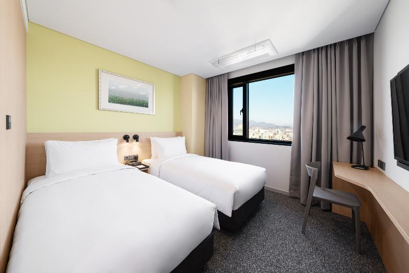 Hotel Nine Tree By Parnas Dongdaemun Seoul