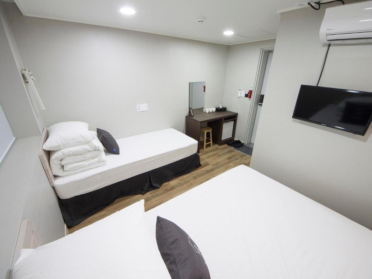 Hostel K-grand Gangnam1 *