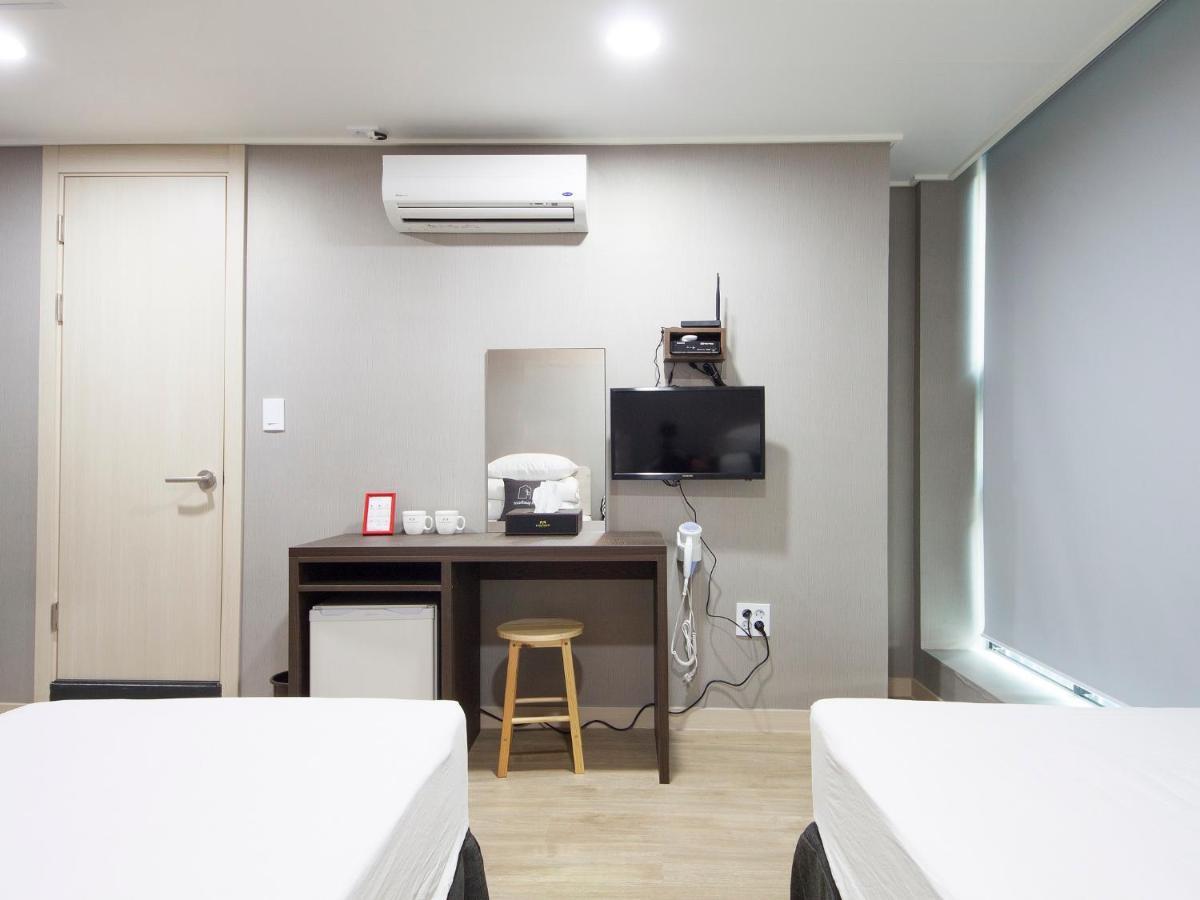 Hostel K-grand Gangnam1 *