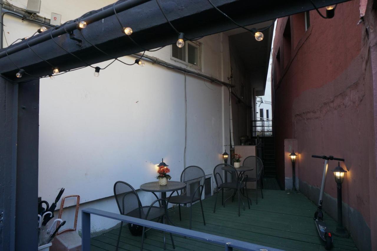 Mama Myeongdong Guest house *