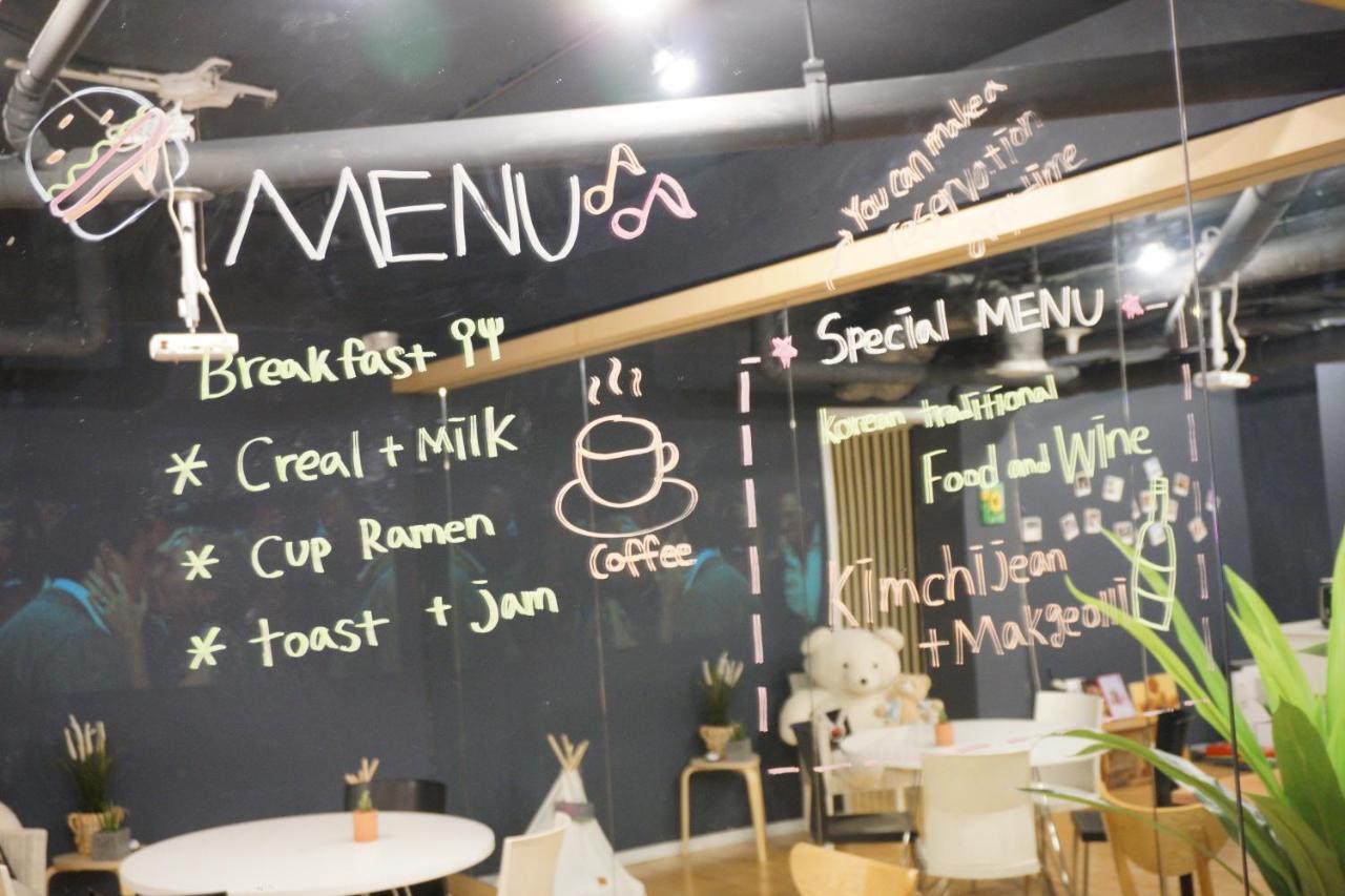Mama Myeongdong Seoul