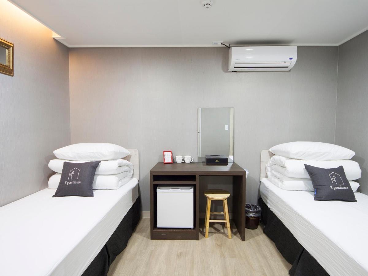 Hostel K-grand Gangnam1 Seoul