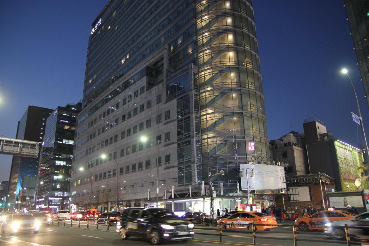 Mohenic Myeongdong 3*