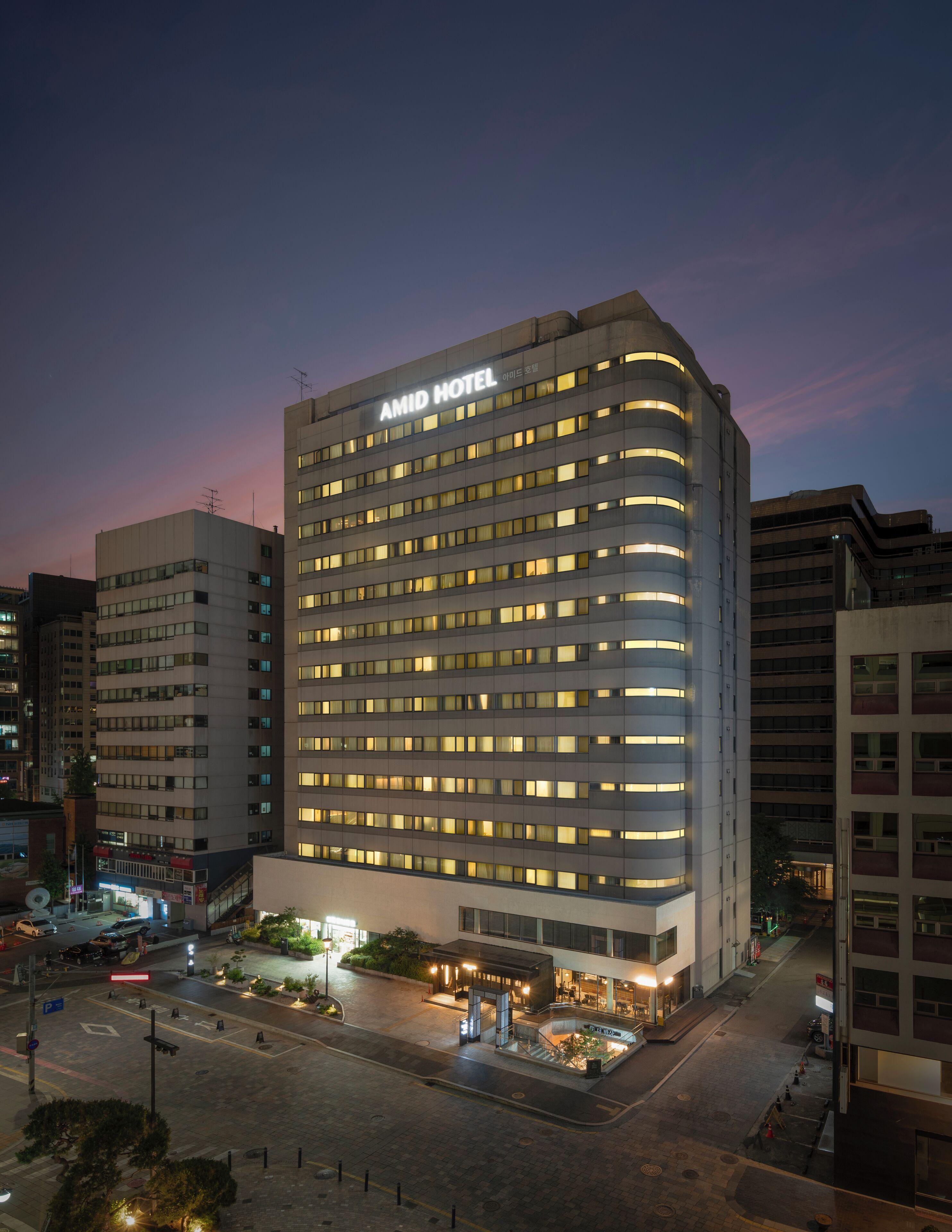 Hotels in Seoul Jongno-Gu: Expert Picks