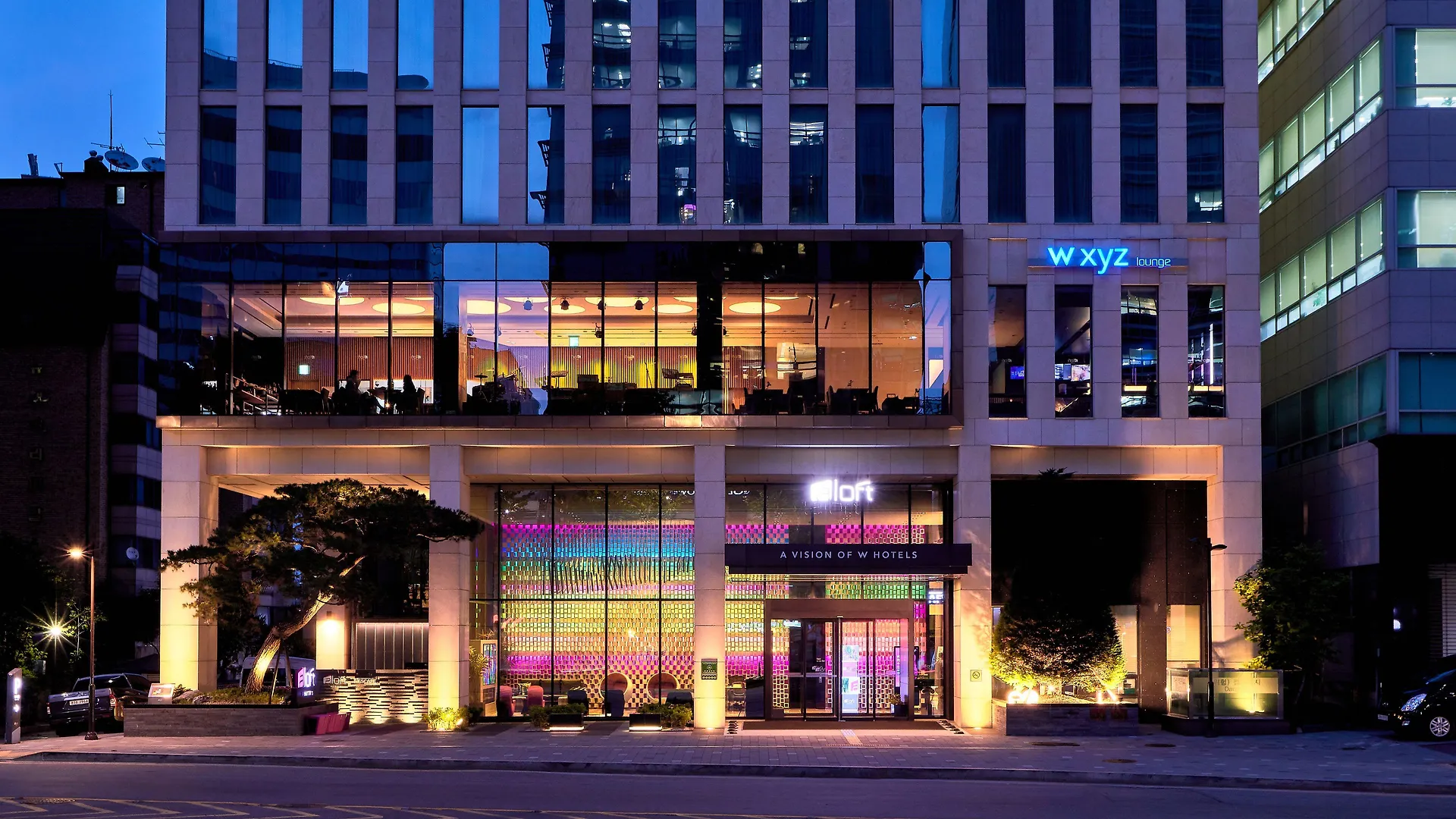 Top Hotels in Seoul Gangnam-Gu for Every Traveler